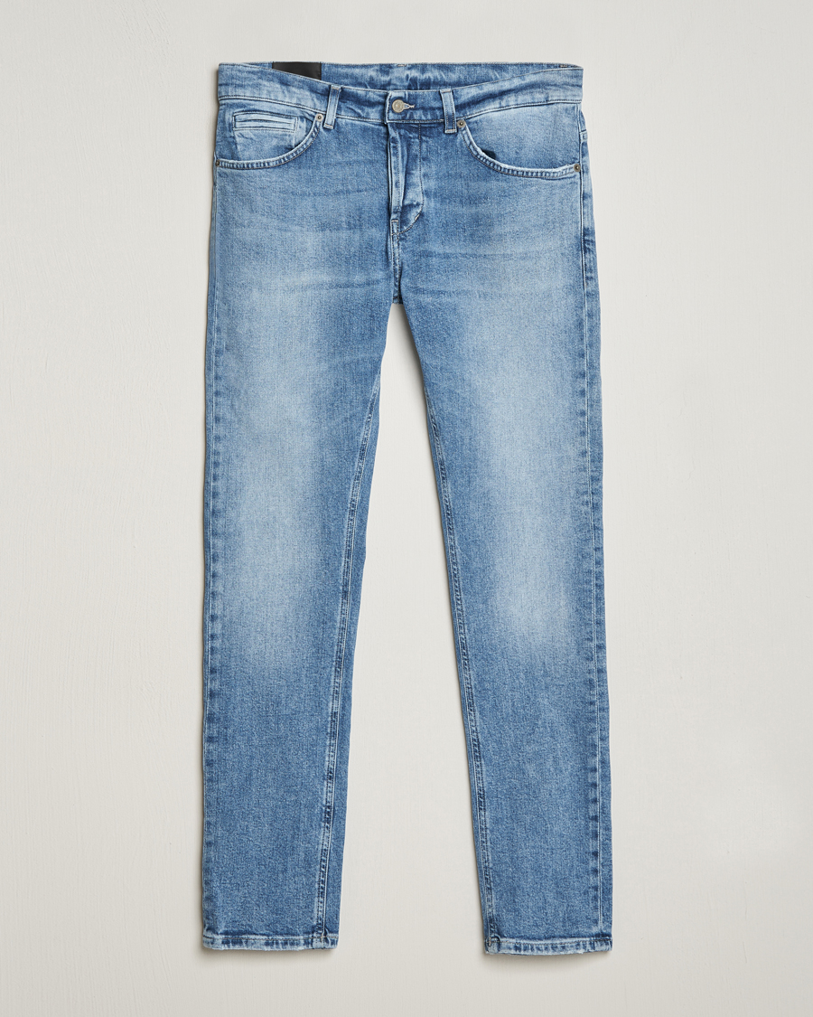 Herr |  | Dondup | George Jeans Light Blue