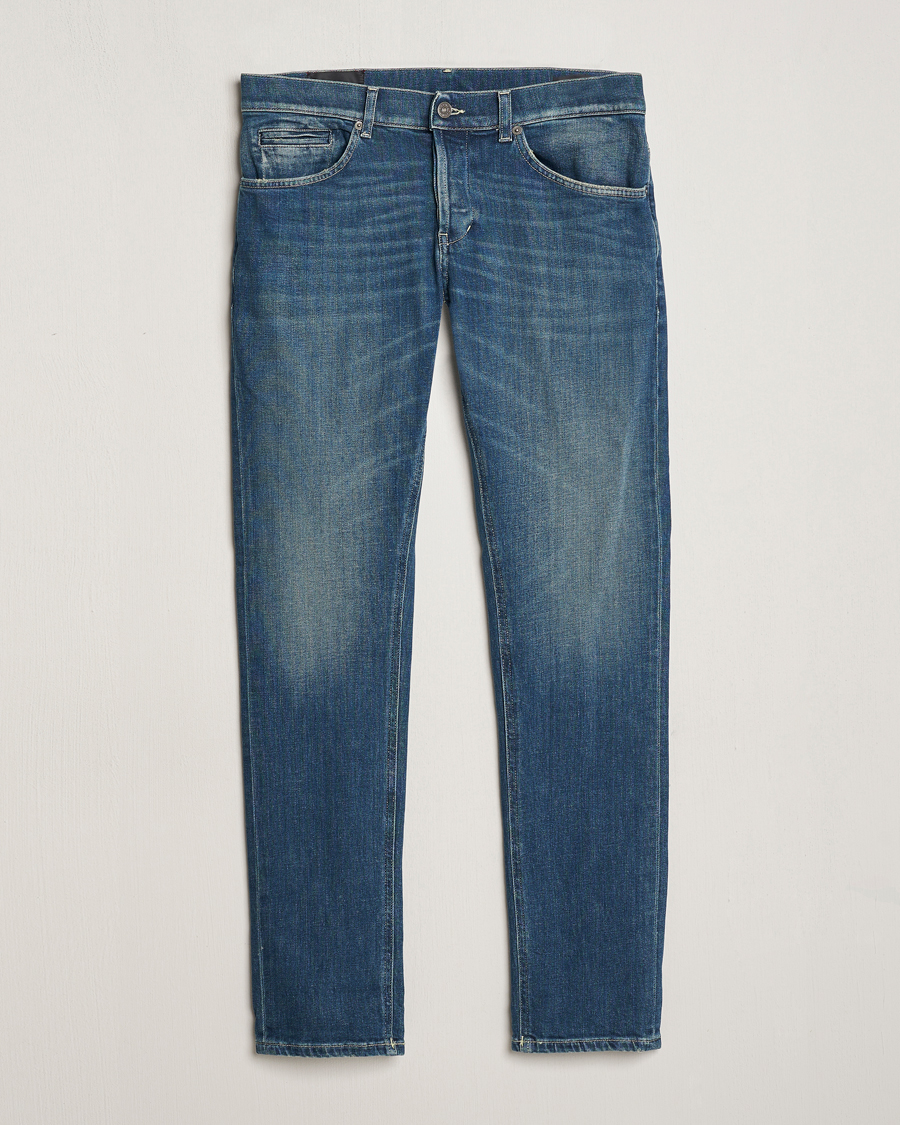 Herr |  | Dondup | George Jeans Medium Blue