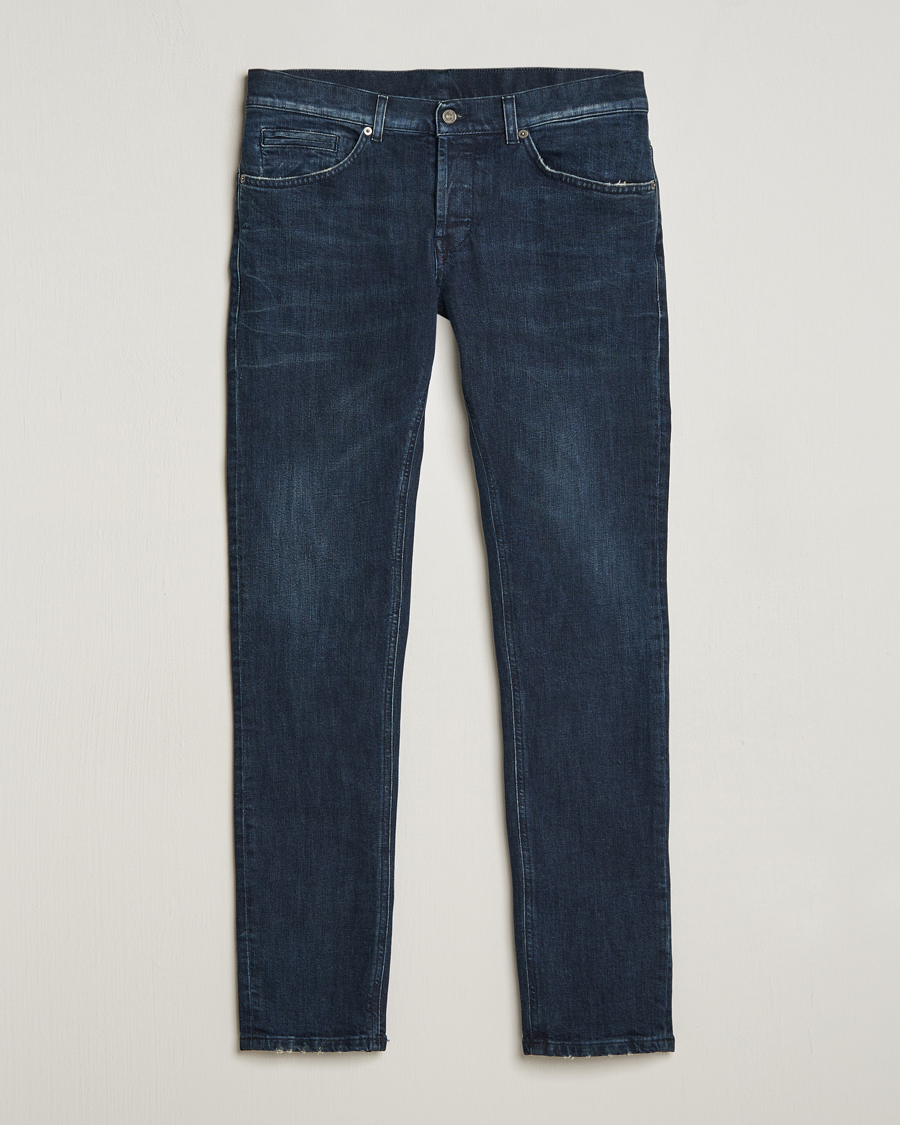 Herr |  | Dondup | George Jeans Dark Blue