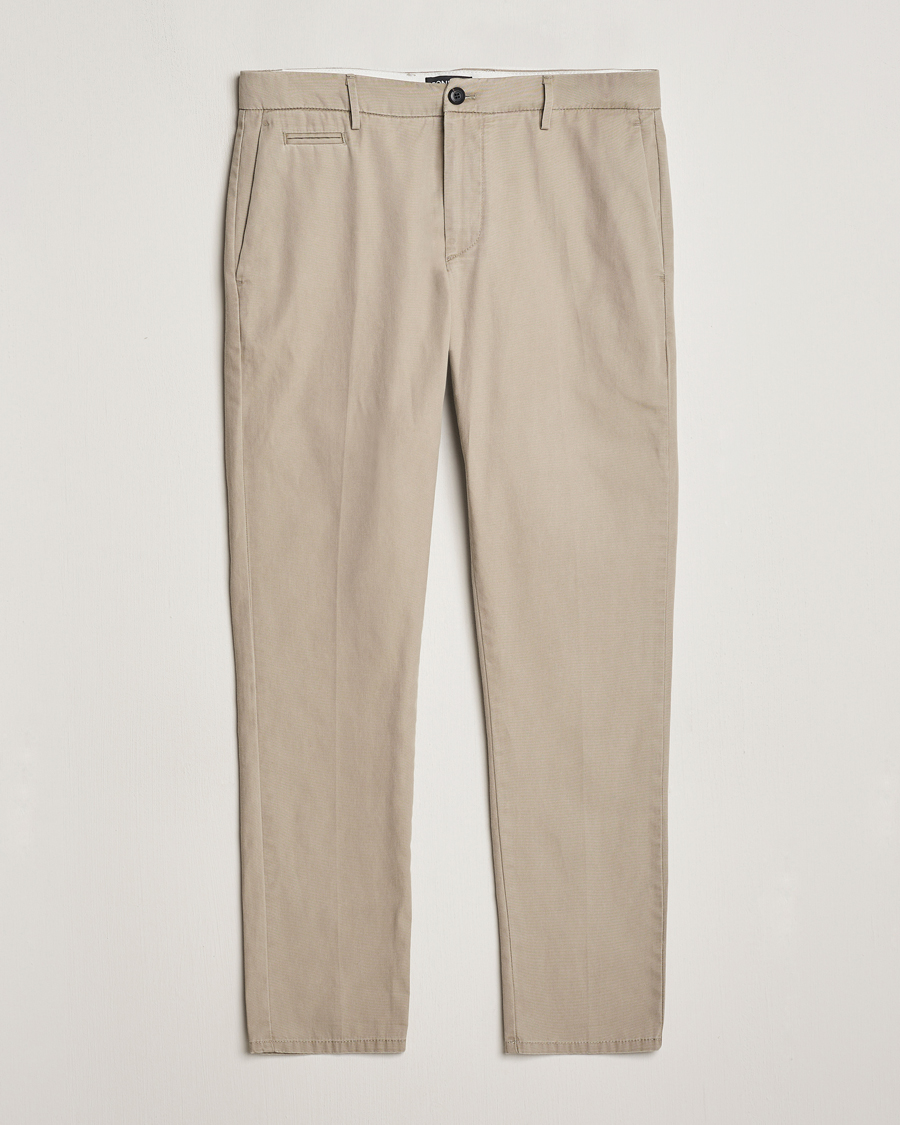 Herre |  | Dondup | Joe Cotton Chinos Sand