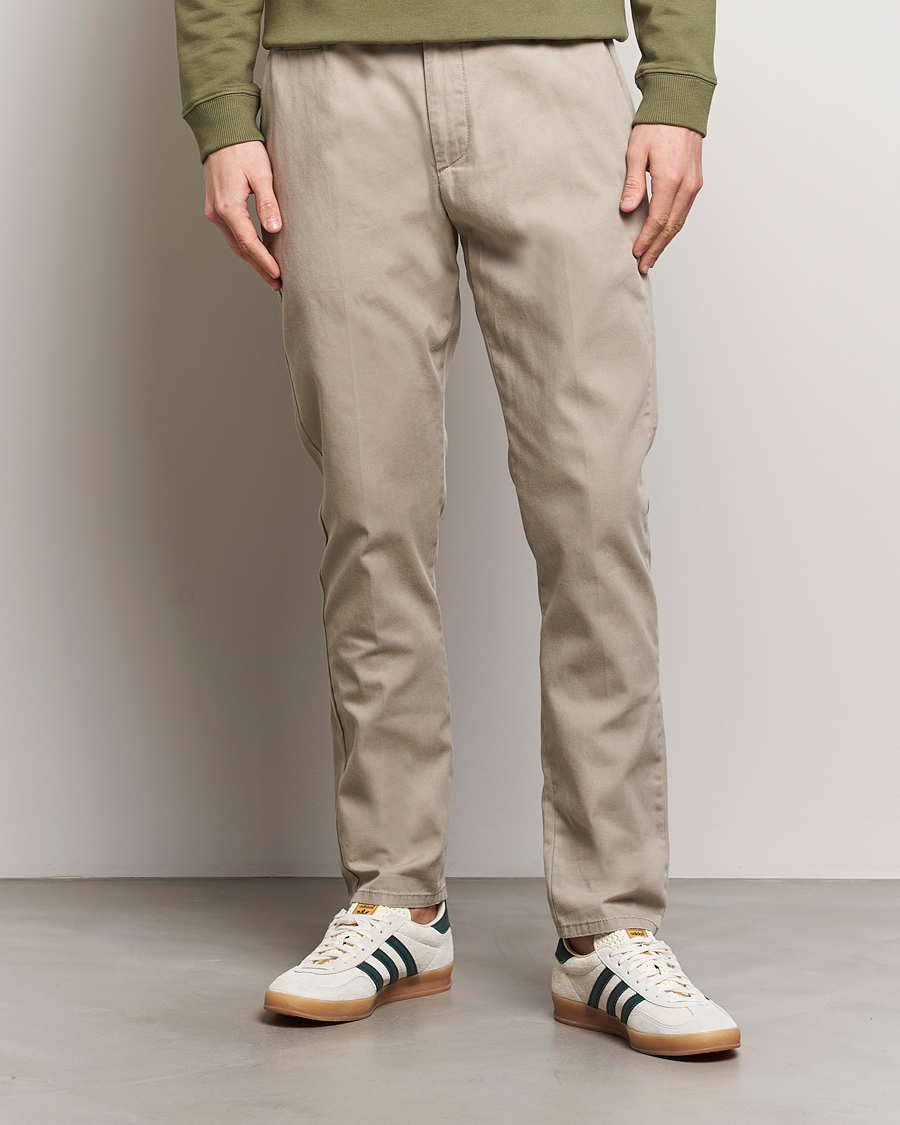 Herre | Tøj | Dondup | Joe Cotton Chinos Sand