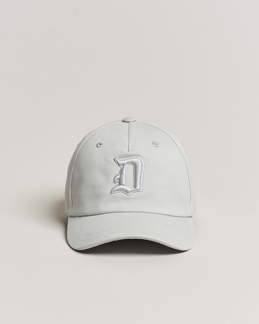 Herr |  | Dondup | Logo Cap Light Grey