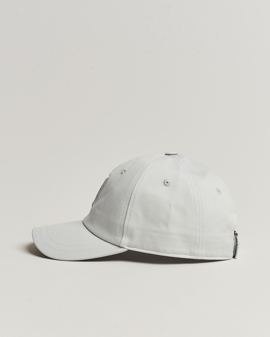 Herre | Hatte & kasketter | Dondup | Logo Cap Light Grey