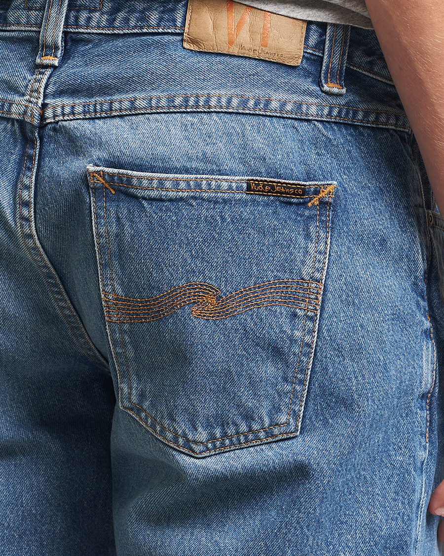 Herre | Jeans | Nudie Jeans | Gritty Jackson Jeans Day Dreamer