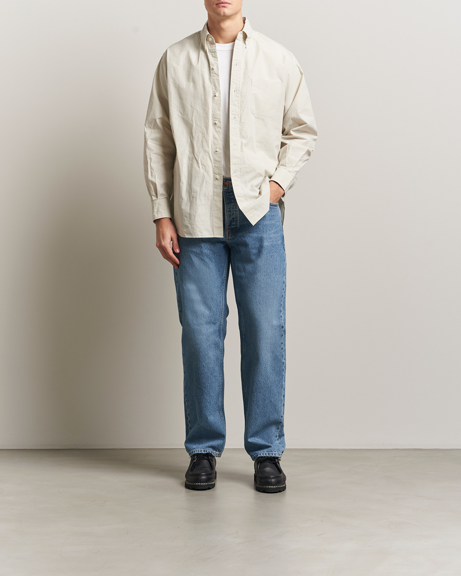 Herre | Bukser | Nudie Jeans | Rad Rufus Jeans Indigo Blues