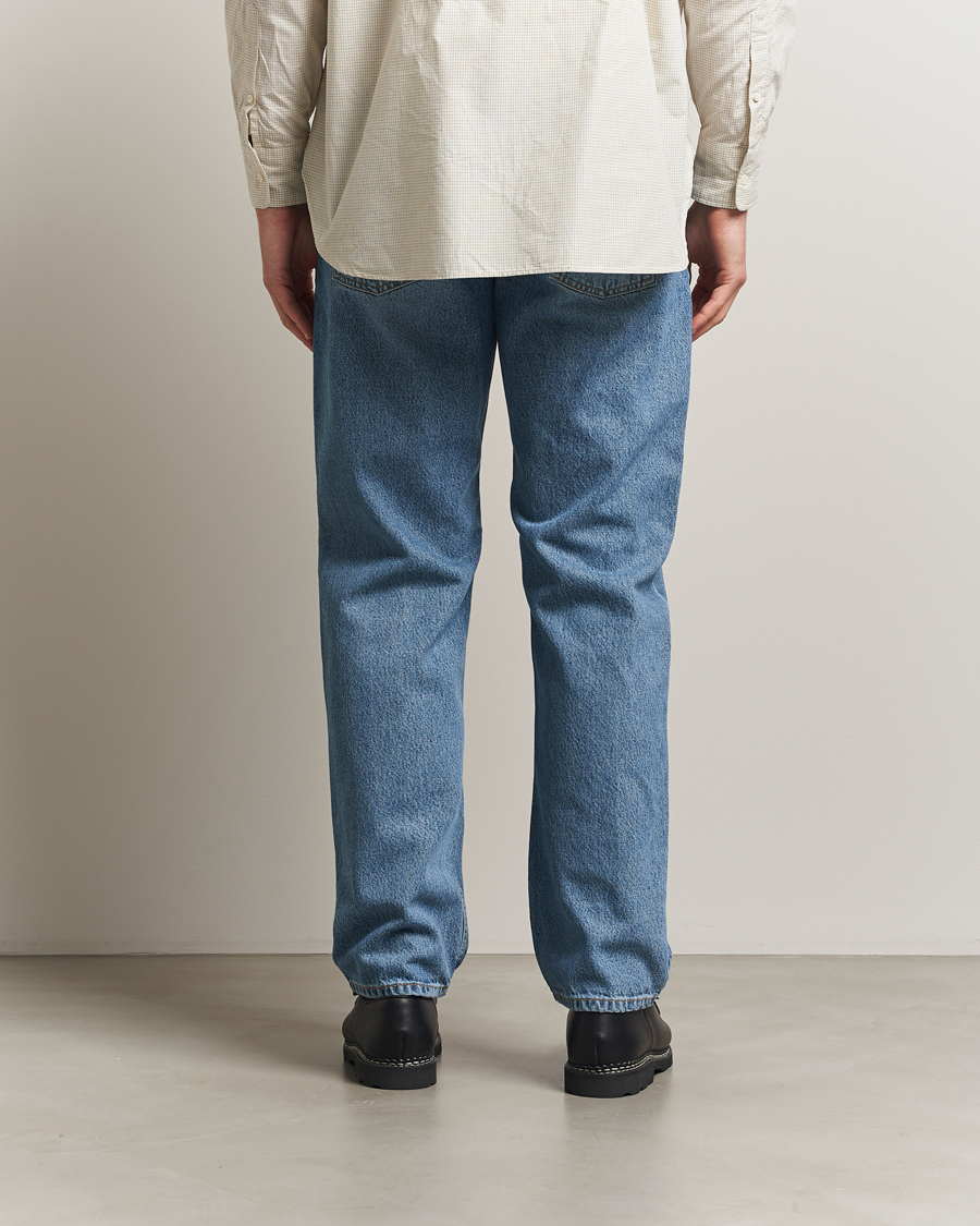 Herre | Bukser | Nudie Jeans | Rad Rufus Jeans Indigo Blues