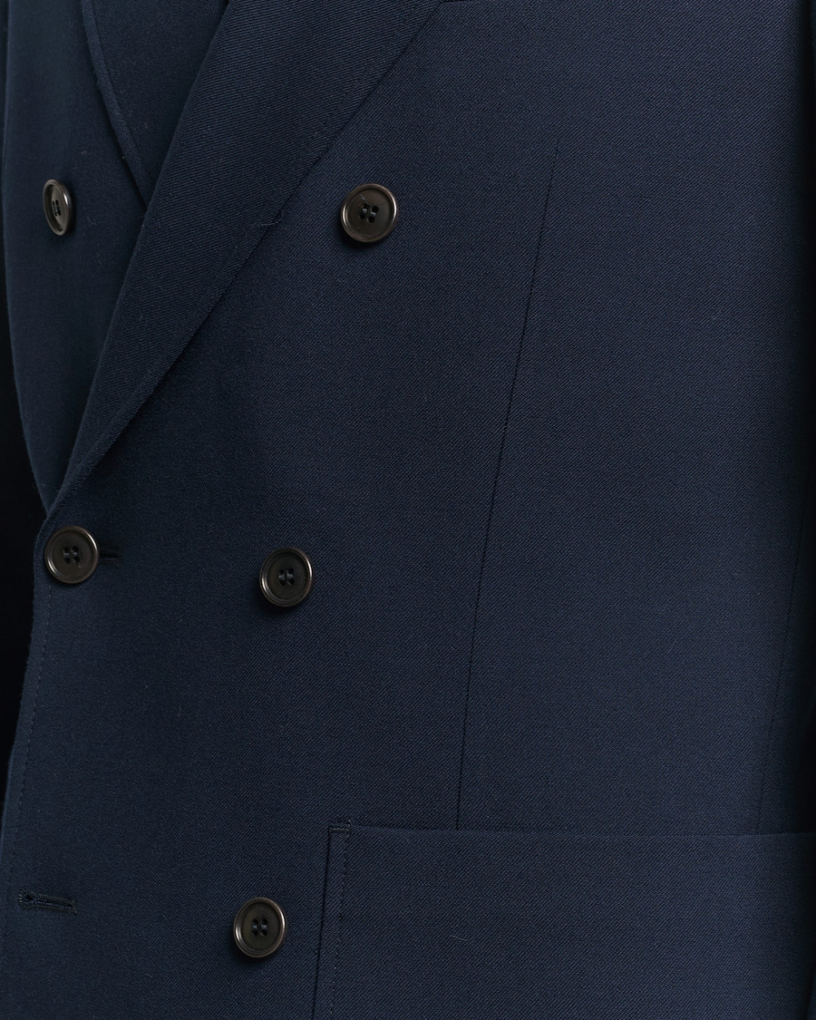 Herre | Blazere & jakker | Tiger of Sweden | Jeen Double Breasted Blazer Light Ink