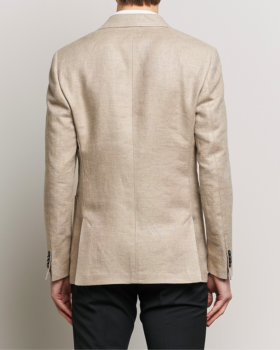 Herre | Blazere & jakker | Tiger of Sweden | Justin Linen Blazer Feather