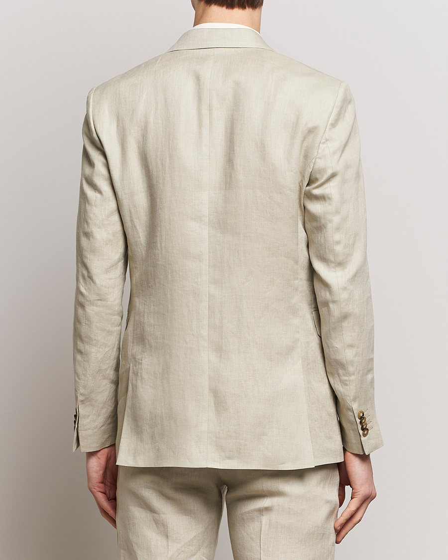 Herre | Blazere & jakker | Tiger of Sweden | Justin Linen Blazer Dawn Misty