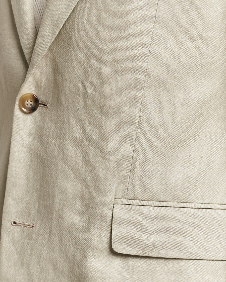 Herre | Blazere & jakker | Tiger of Sweden | Justin Linen Blazer Dawn Misty