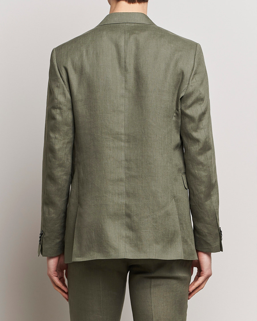 Herre | Blazere & jakker | Tiger of Sweden | Justin Linen Blazer Thyme