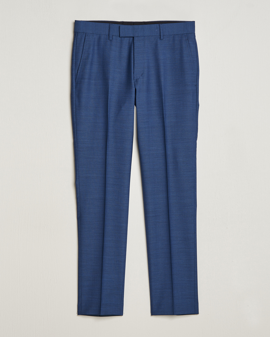 Herr |  | Tiger of Sweden | Tenuta Wool Trousers Smokey Blue