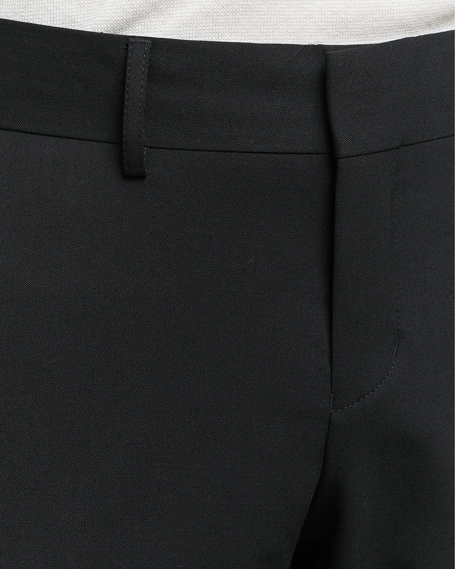 Herre | Bukser | Tiger of Sweden | Trae Flare Trousers Black