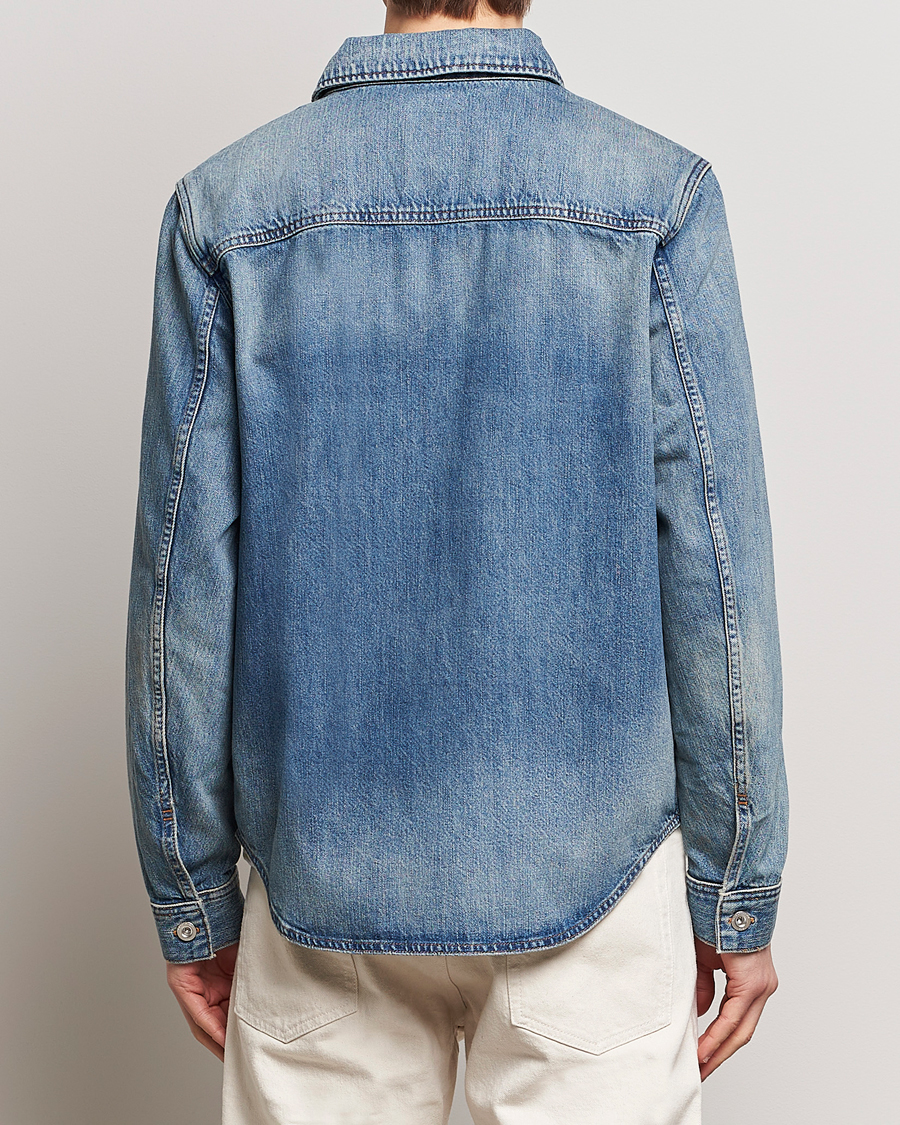 Herre | Jakker | Tiger of Sweden | Get Denim Jacket Midnight Blue
