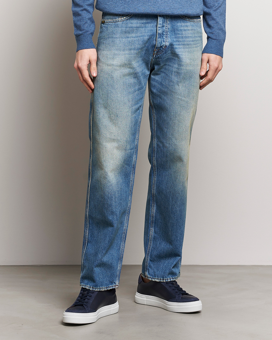 Herre | Business & Beyond | Tiger of Sweden | Alec Jeans Midnight Blue