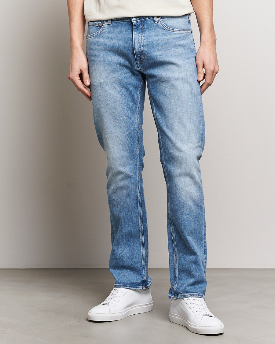 Herr |  | Tiger of Sweden | Des Jeans Light Blue