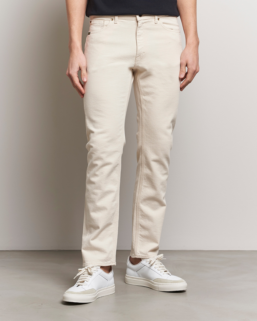 Herre | Afdelinger | Tiger of Sweden | Des Jeans Ecru