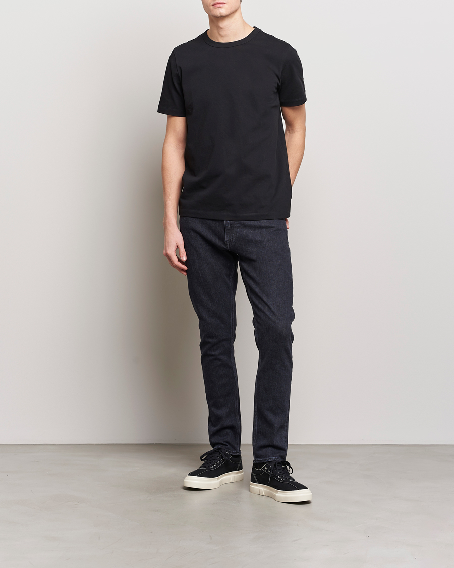 Herre | Jeans | Tiger of Sweden | Pistolero Jeans Black