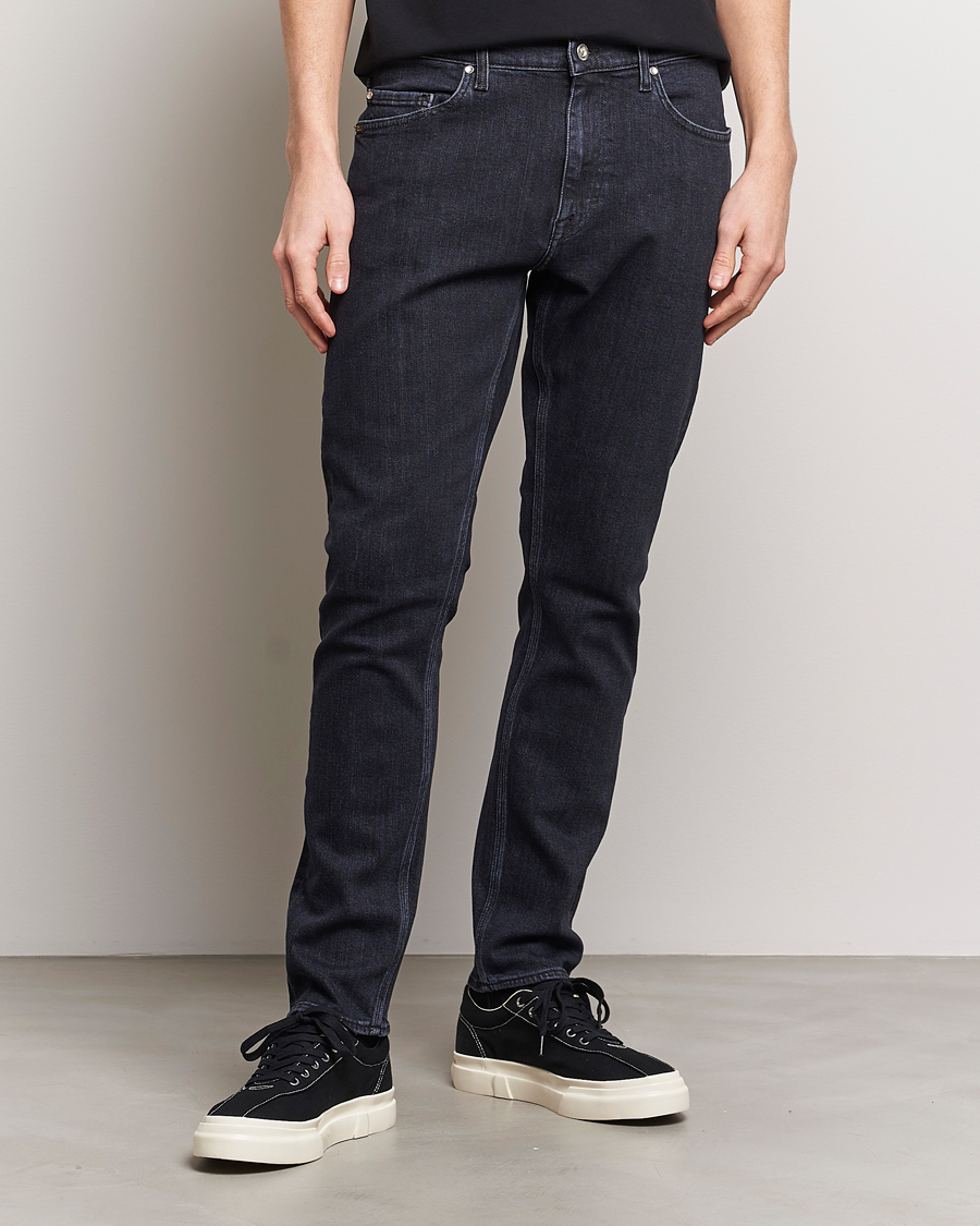 Herr | Tiger of Sweden | Tiger of Sweden | Pistolero Jeans Black