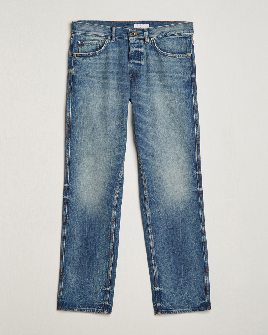 Herre | Jeans | Tiger of Sweden | Marty Jeans Medium Blue
