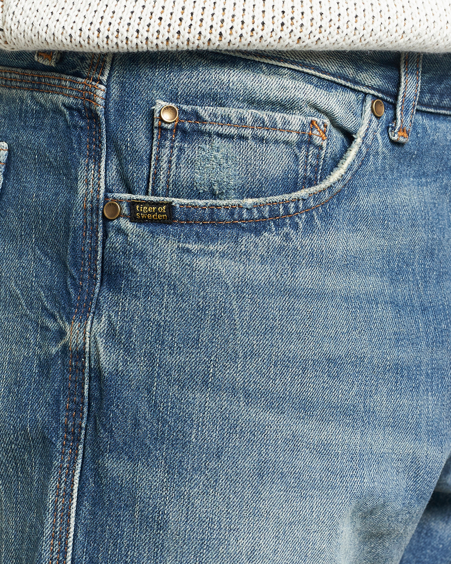 Herre | Jeans | Tiger of Sweden | Marty Jeans Medium Blue