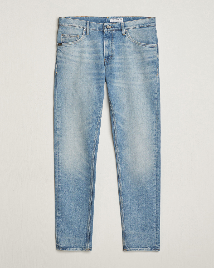 Herre | Jeans | Tiger of Sweden | Pistolero Jeans Light Blue