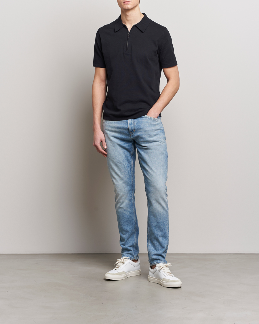 Herre | Jeans | Tiger of Sweden | Pistolero Jeans Light Blue