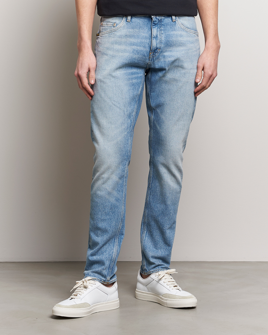 Herre | Jeans | Tiger of Sweden | Pistolero Jeans Light Blue