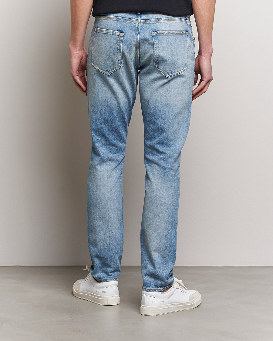 Herre | Jeans | Tiger of Sweden | Pistolero Jeans Light Blue