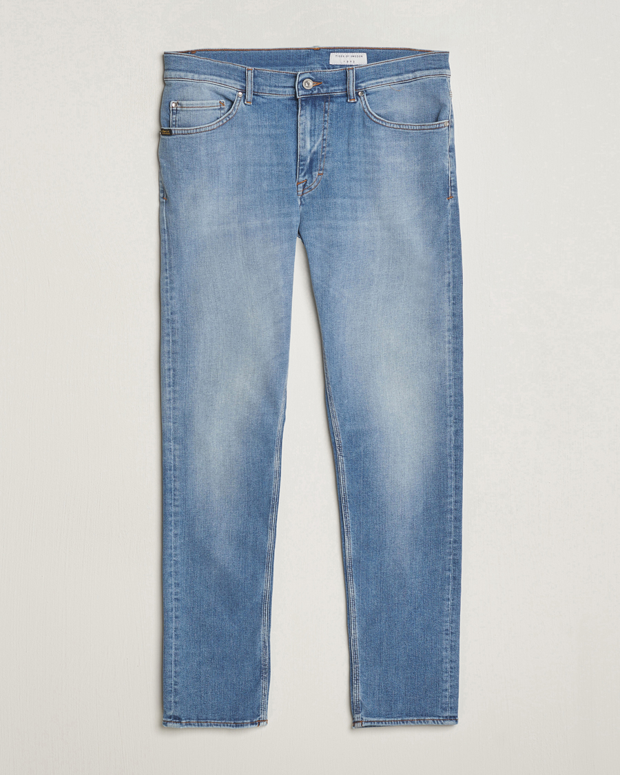 Herre |  | Tiger of Sweden | Evolve Jeans Light Blue