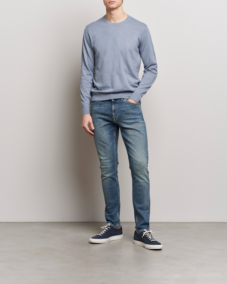 Herre | Jeans | Tiger of Sweden | Evolve Jeans Medium Blue