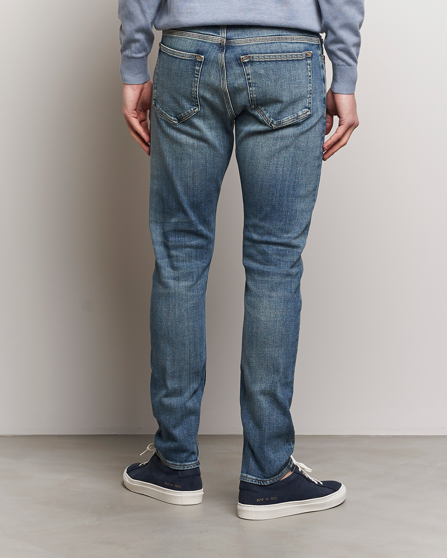 Herre | Jeans | Tiger of Sweden | Evolve Jeans Medium Blue