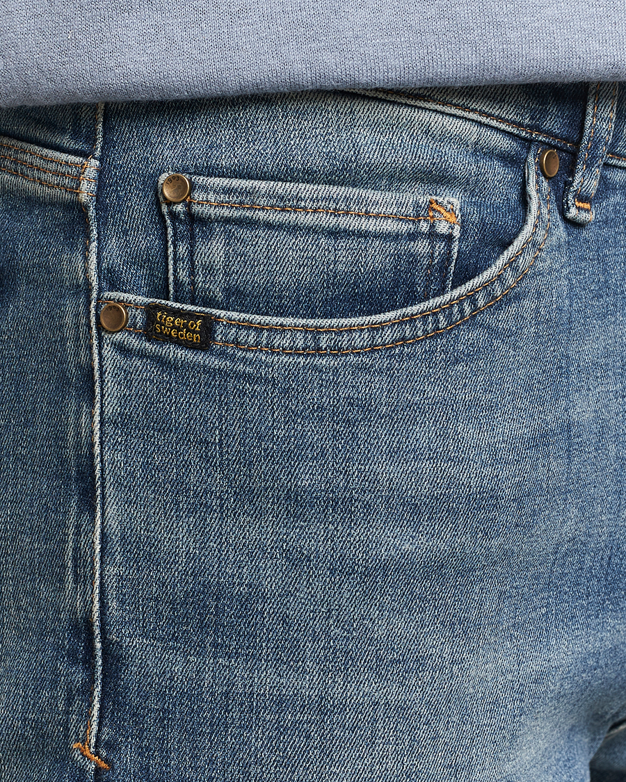Herre | Jeans | Tiger of Sweden | Evolve Jeans Medium Blue