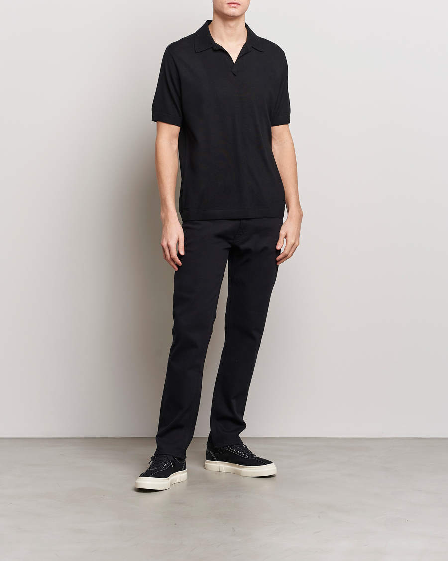 Herre | Jeans | Tiger of Sweden | Des Jeans Perma Black