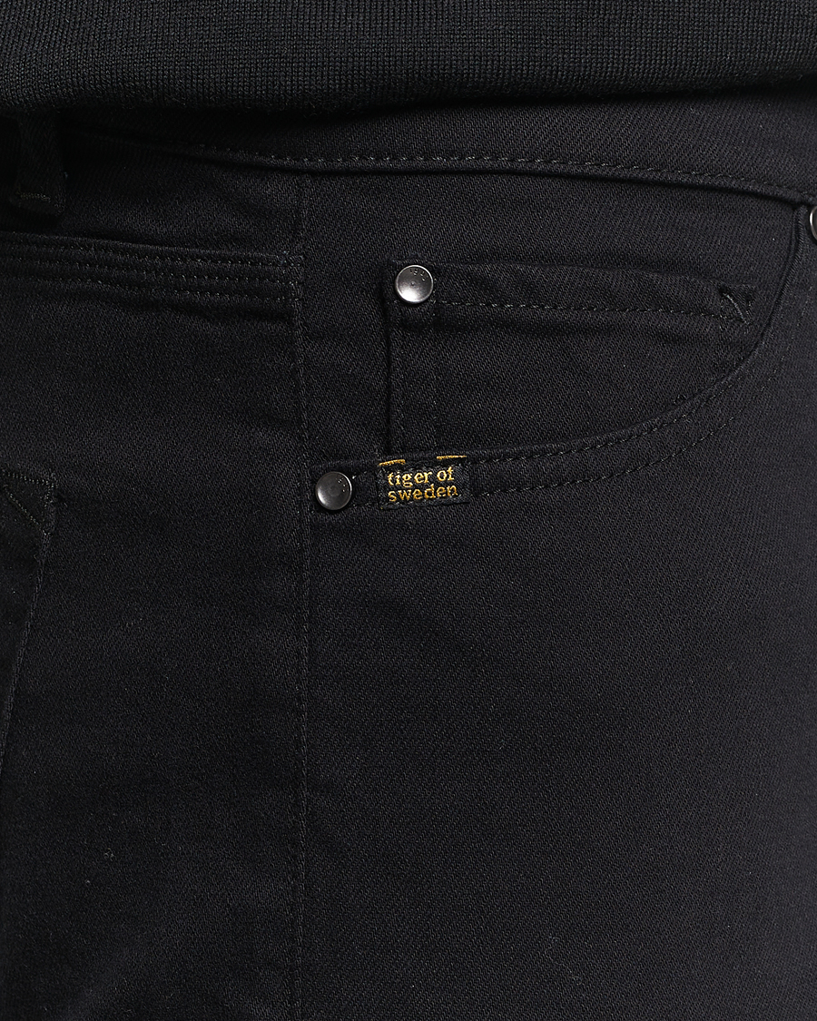 Herre | Jeans | Tiger of Sweden | Des Jeans Perma Black