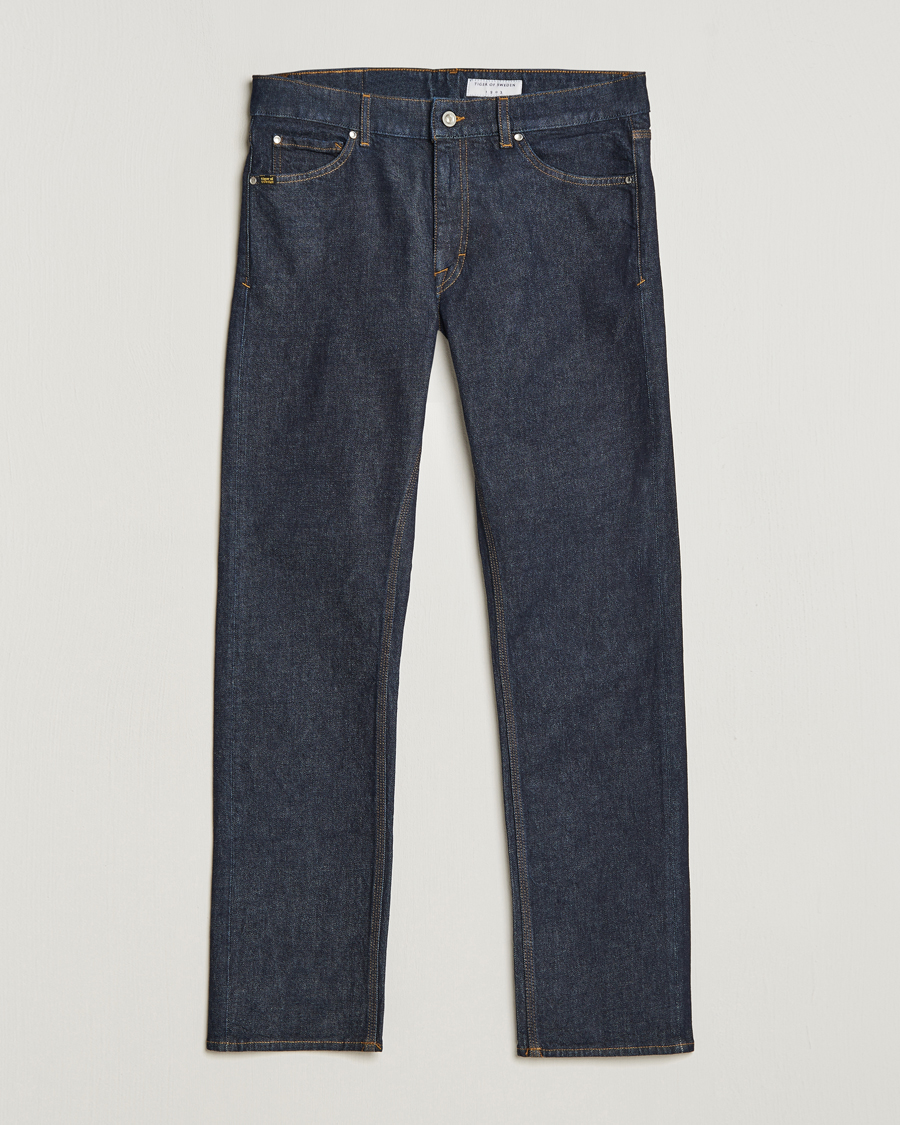Herre | Jeans | Tiger of Sweden | Des Jeans Ripen Blue