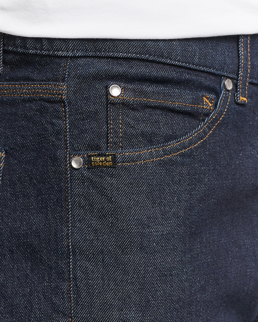 Herre | Jeans | Tiger of Sweden | Des Jeans Ripen Blue