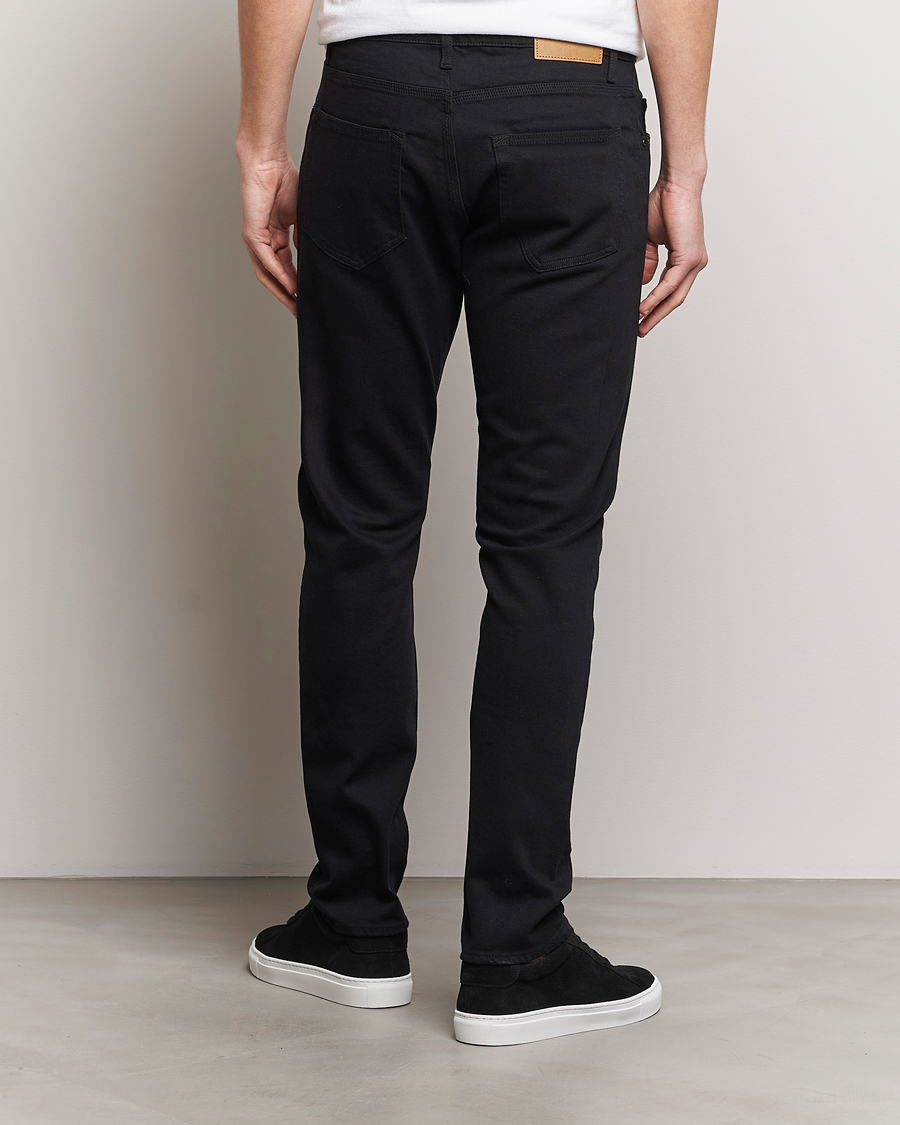 Herre | Bukser | Tiger of Sweden | Pistolero Jeans Perma Black