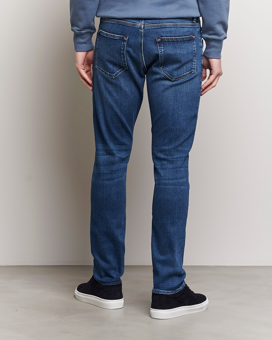 Herre | Bukser | Tiger of Sweden | Pistolero Jeans Midnight Blue