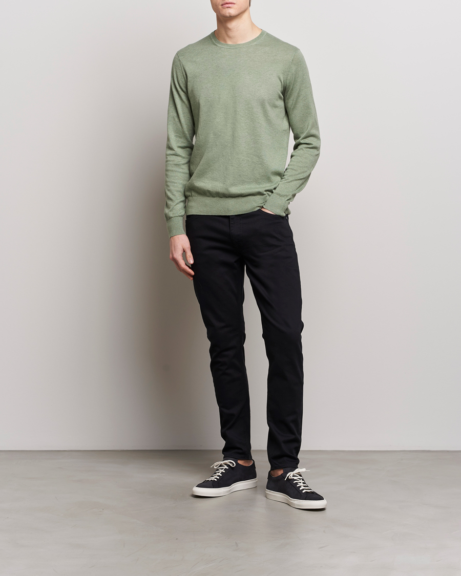 Herre | Jeans | Tiger of Sweden | Evolve Jeans Forever Black