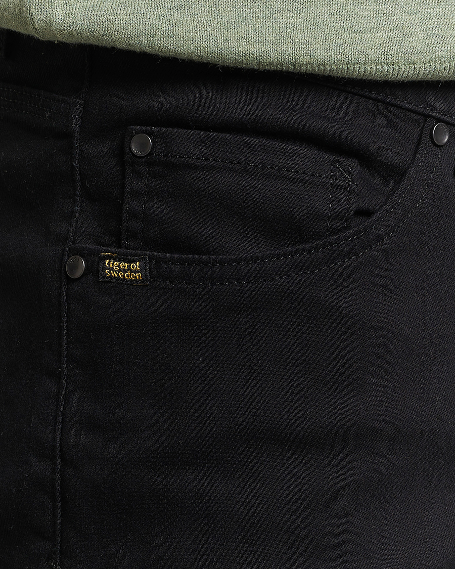 Herre | Jeans | Tiger of Sweden | Evolve Jeans Forever Black
