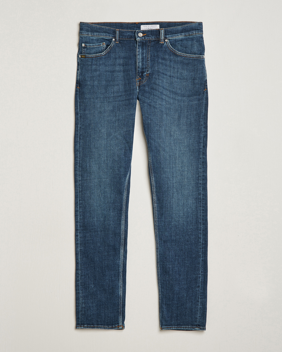 Herre | Jeans | Tiger of Sweden | Evolve Jeans Medium Blue