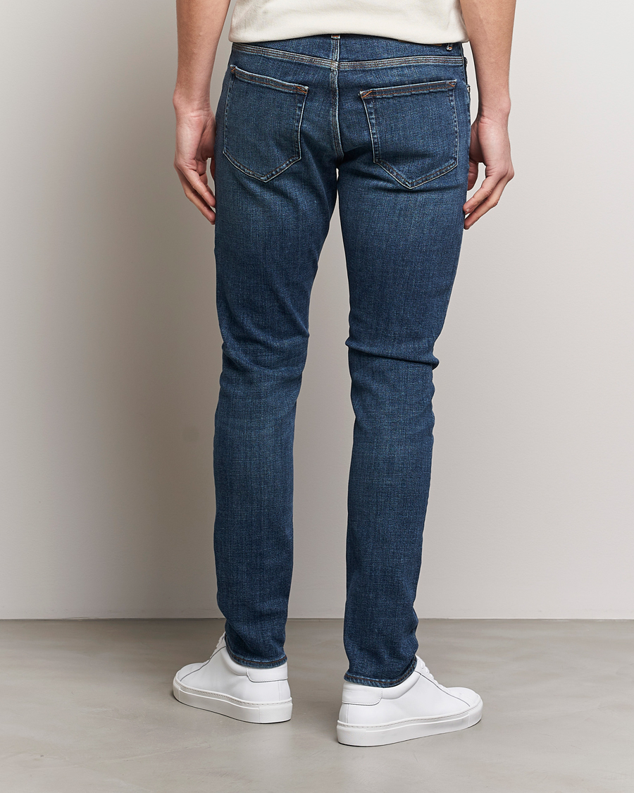 Herre | Jeans | Tiger of Sweden | Evolve Jeans Medium Blue