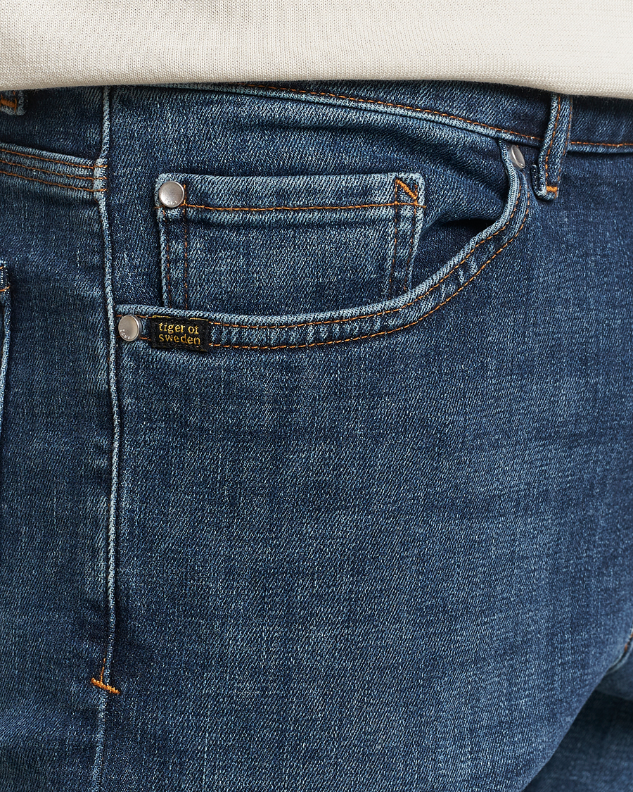 Herre | Jeans | Tiger of Sweden | Evolve Jeans Medium Blue
