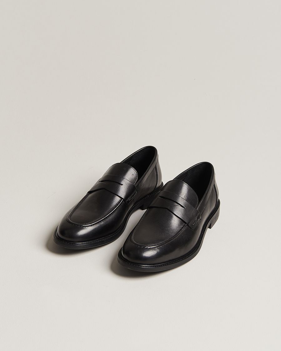 Men |  | GANT | Lozham Leather Loafer Black