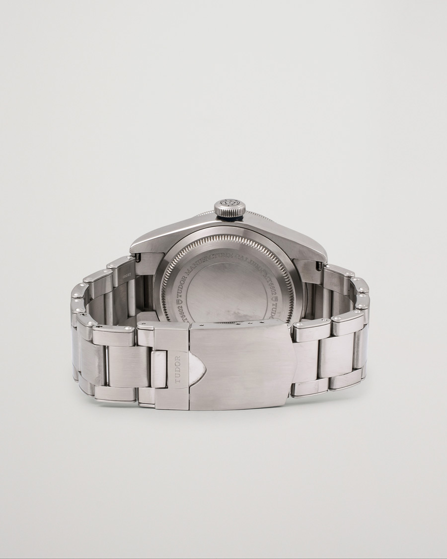 Herre | Tudor Pre-Owned Black Bay 79230B Silver | Tudor Pre-Owned | Black Bay 79230B Silver