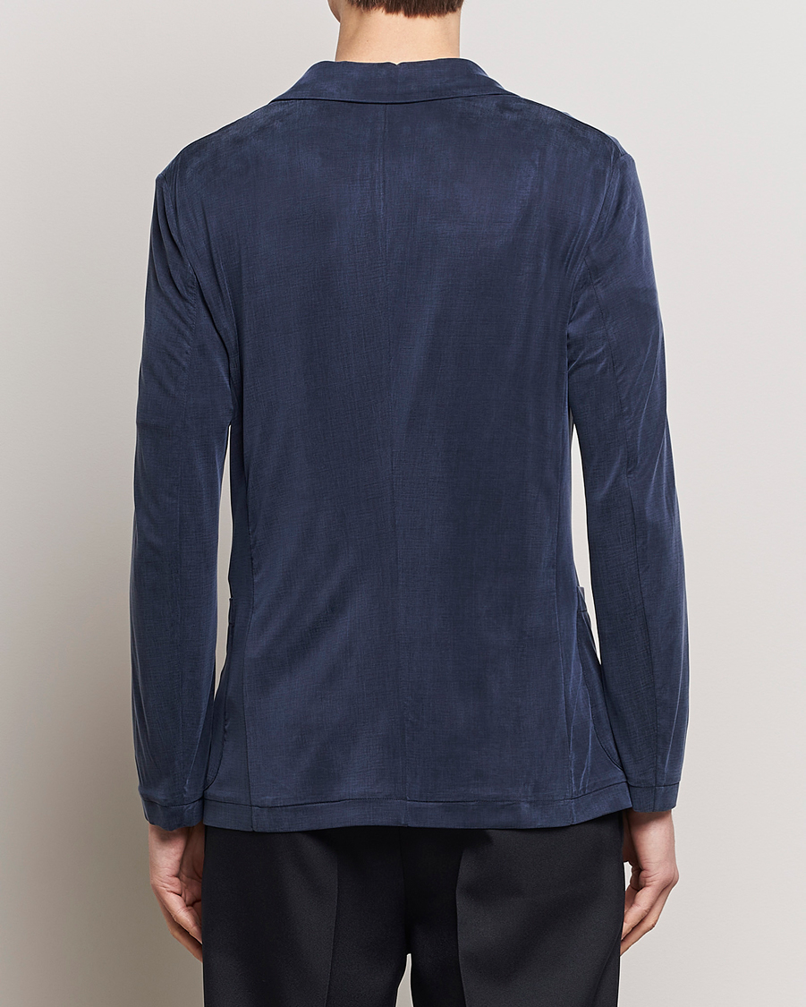 Herre | Blazere & jakker | Giorgio Armani | Unconstructed Blazer Navy