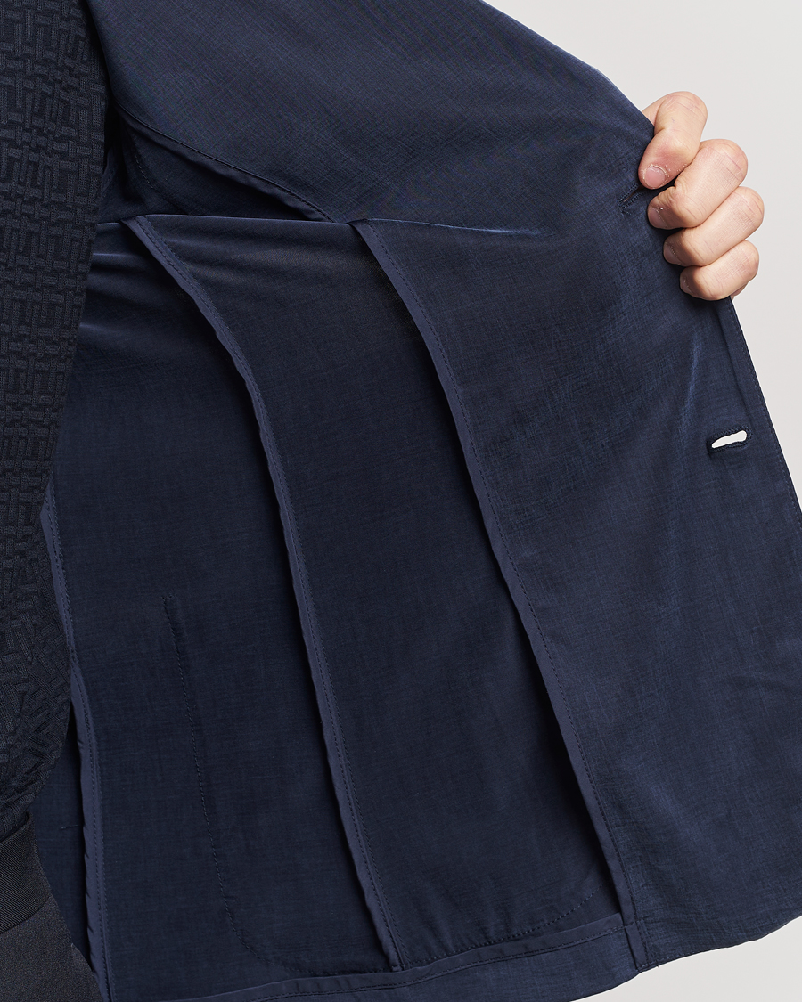 Herre | Blazere & jakker | Giorgio Armani | Unconstructed Blazer Navy
