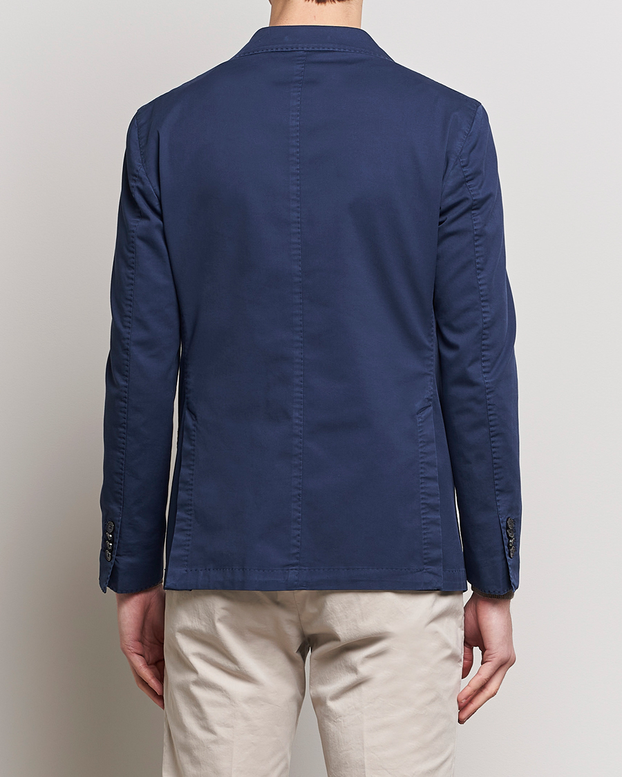 Herre | Blazere & jakker | L.B.M. 1911 | Jack Regular Fit Cotton Stretch Blazer Navy