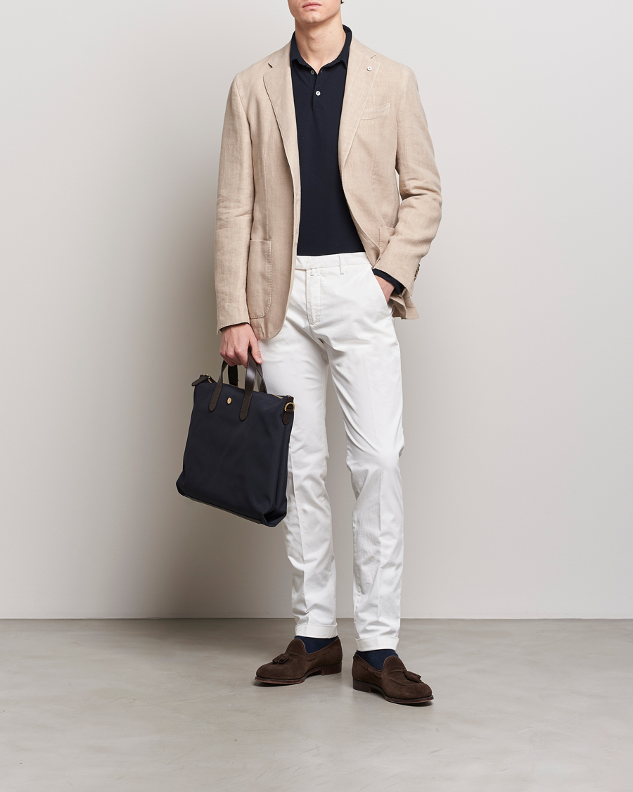 Herre | Blazere & jakker | L.B.M. 1911 | Jack Regular Fit Linen Blazer Sand